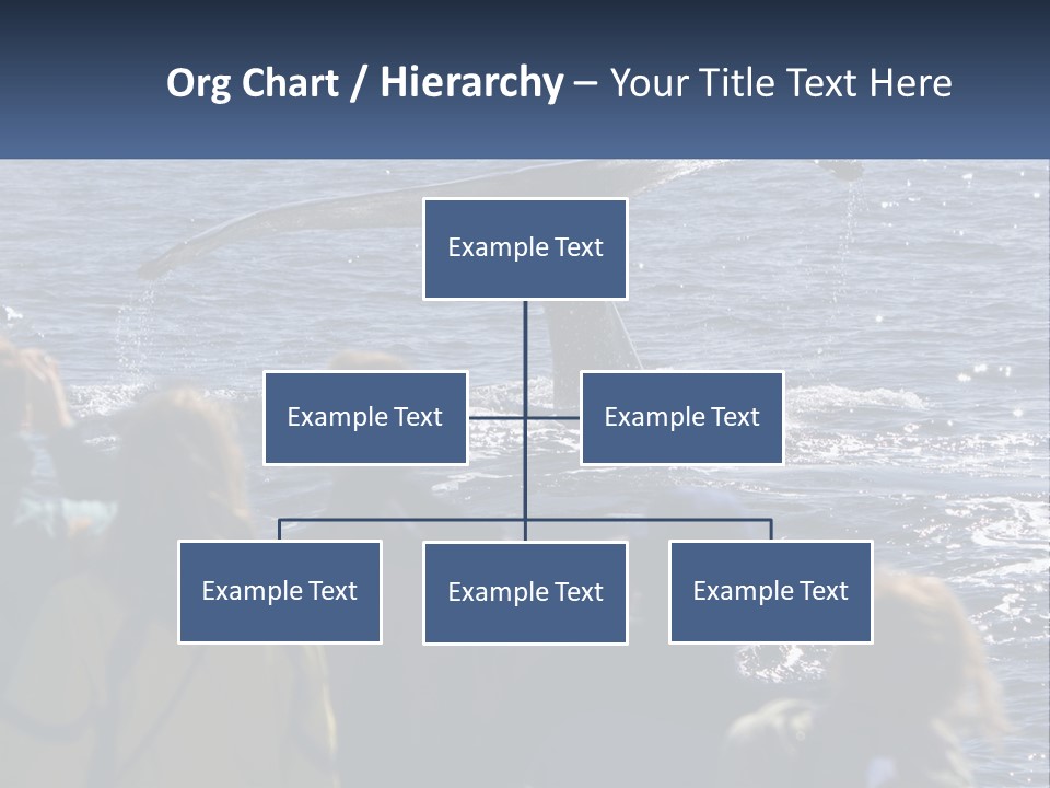 Daughter Family Elderly PowerPoint Template