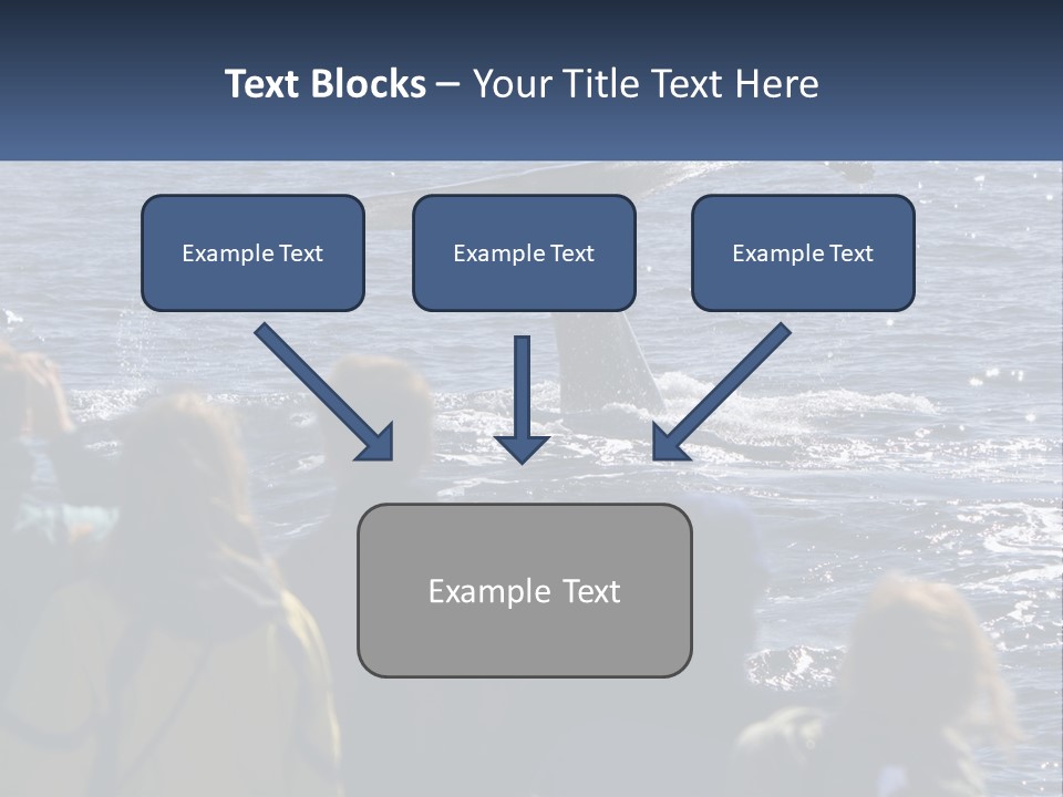 Daughter Family Elderly PowerPoint Template