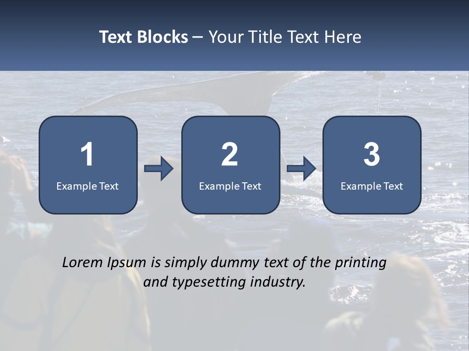 Daughter Family Elderly PowerPoint Template