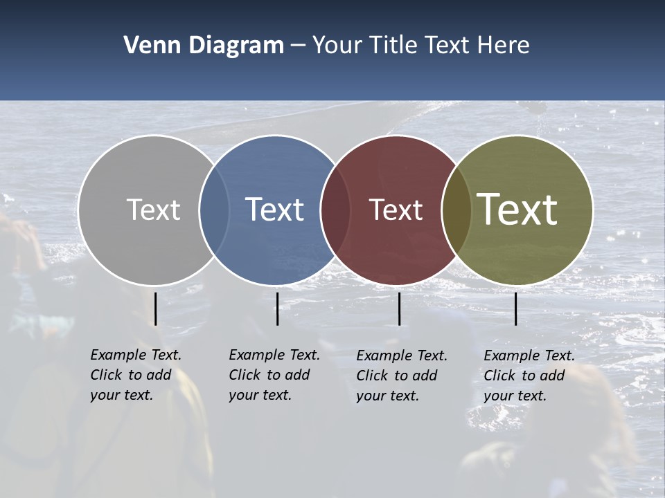 Daughter Family Elderly PowerPoint Template