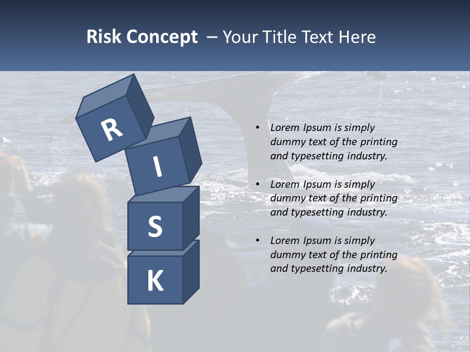 Daughter Family Elderly PowerPoint Template