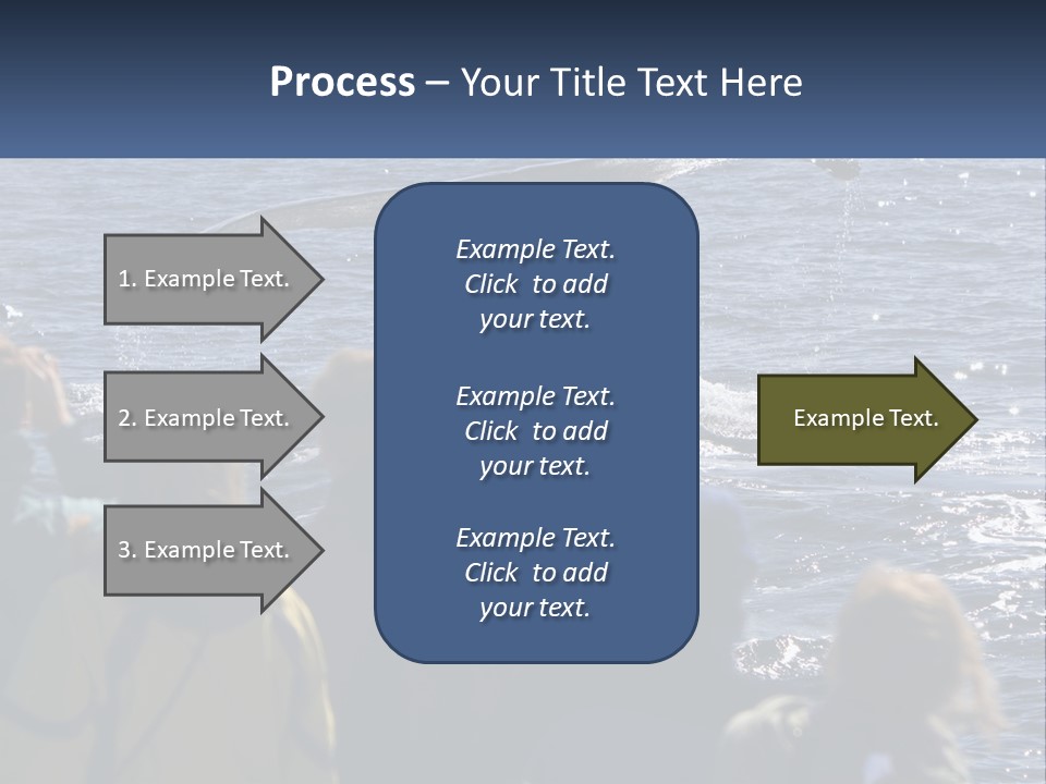 Daughter Family Elderly PowerPoint Template