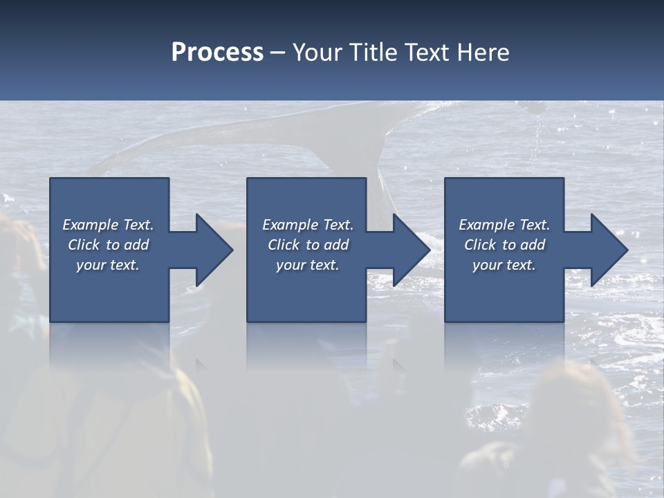 Daughter Family Elderly PowerPoint Template