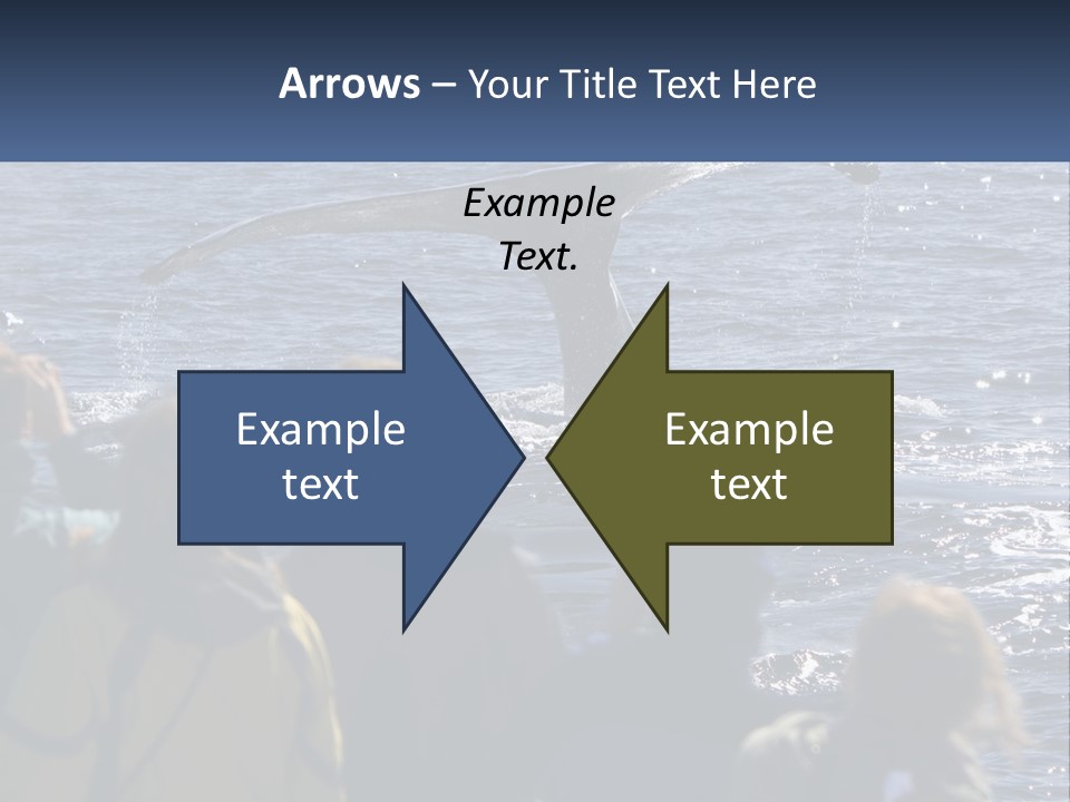 Daughter Family Elderly PowerPoint Template