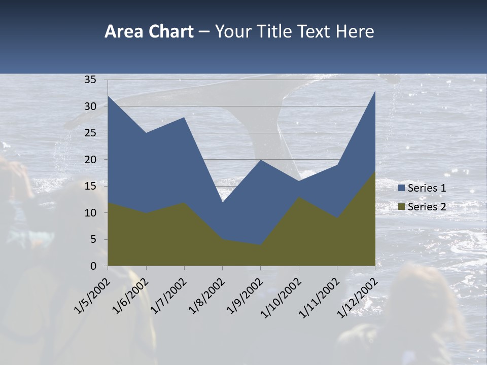 Daughter Family Elderly PowerPoint Template