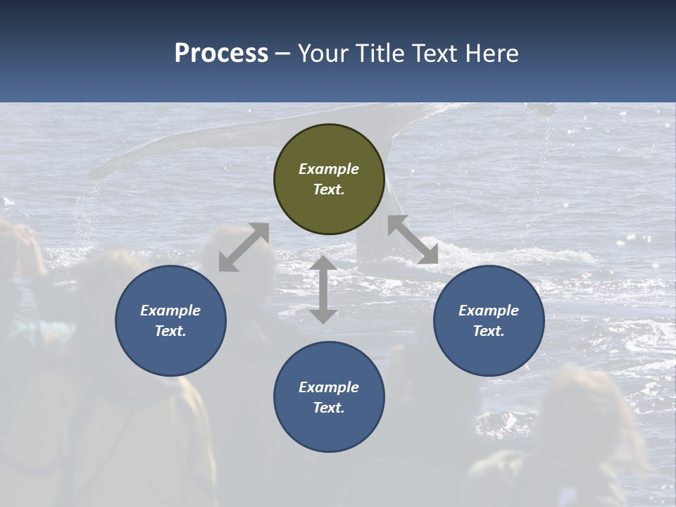 Daughter Family Elderly PowerPoint Template