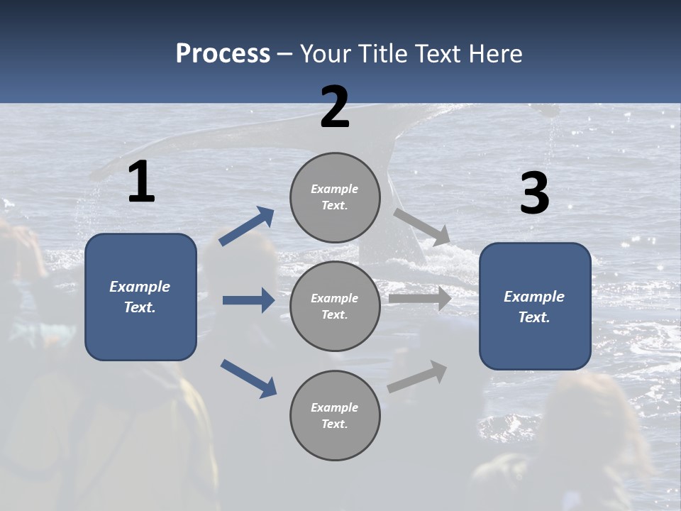 Daughter Family Elderly PowerPoint Template