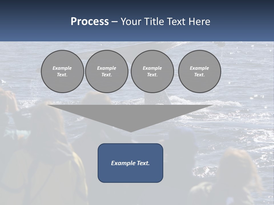 Daughter Family Elderly PowerPoint Template