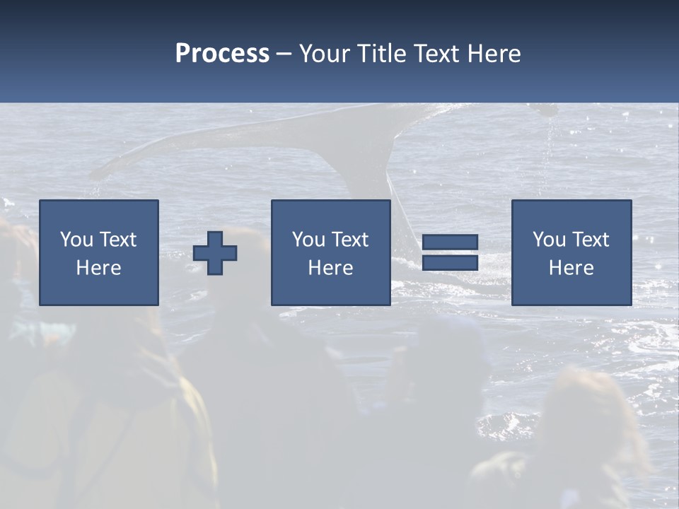 Daughter Family Elderly PowerPoint Template