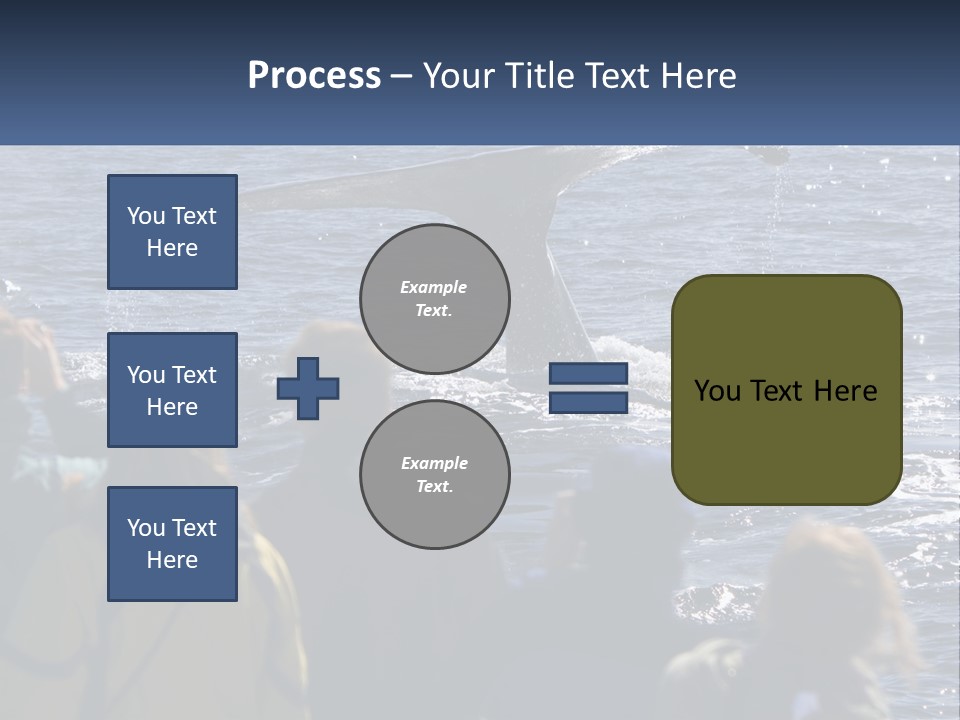 Daughter Family Elderly PowerPoint Template