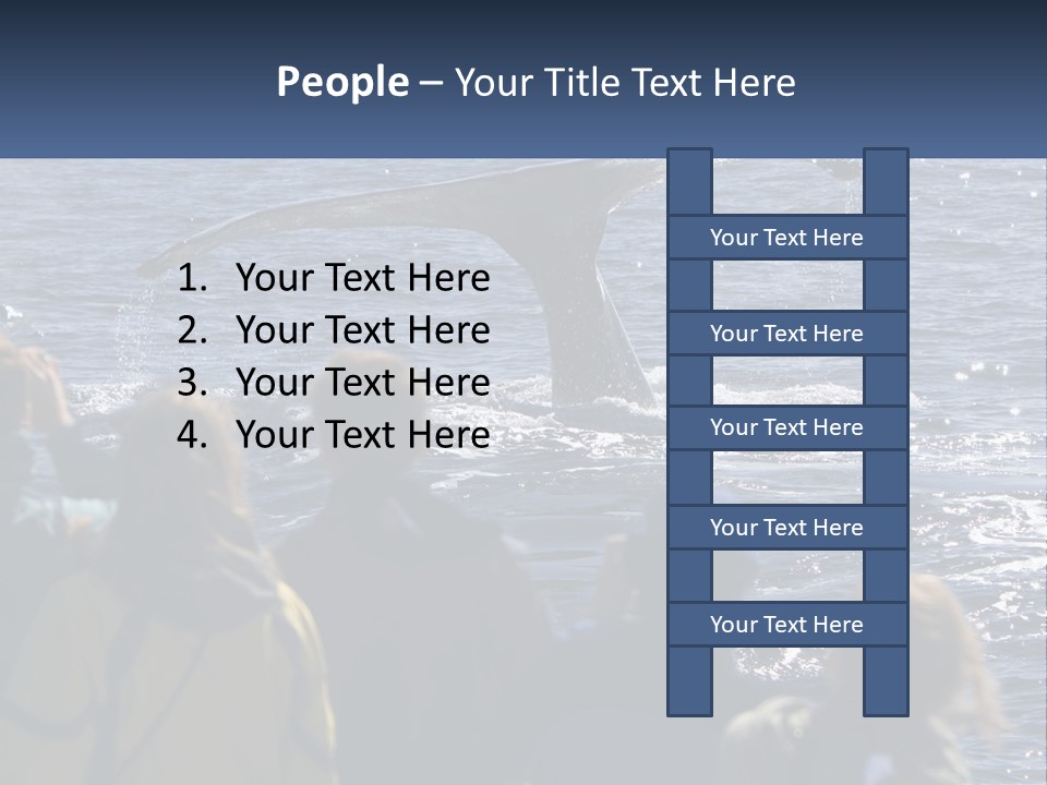 Daughter Family Elderly PowerPoint Template