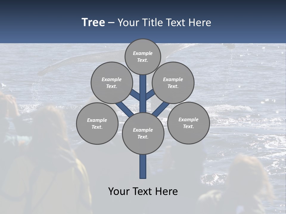 Daughter Family Elderly PowerPoint Template