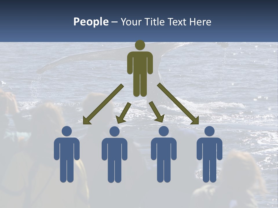 Daughter Family Elderly PowerPoint Template