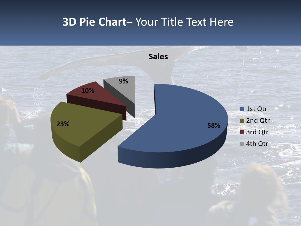 Daughter Family Elderly PowerPoint Template