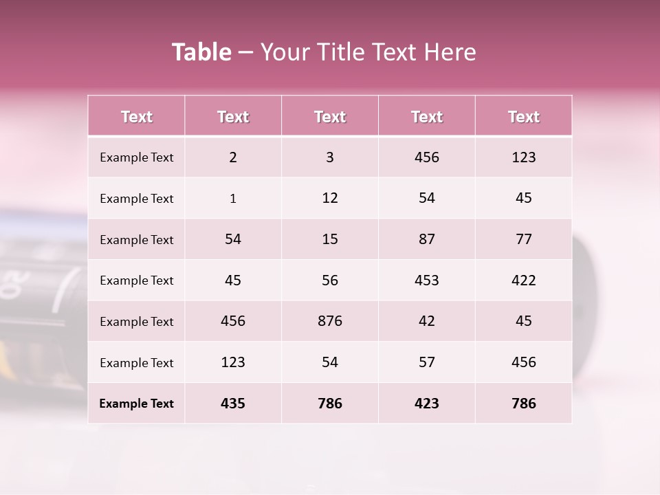 Standing Older Wellness PowerPoint Template