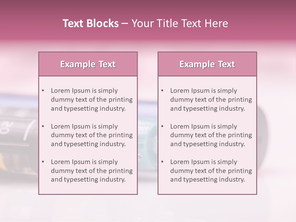 Standing Older Wellness PowerPoint Template