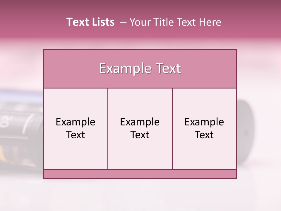 Standing Older Wellness PowerPoint Template
