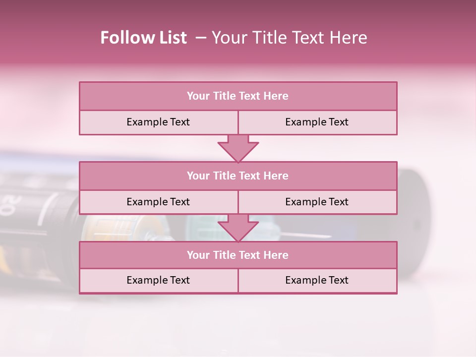 Standing Older Wellness PowerPoint Template
