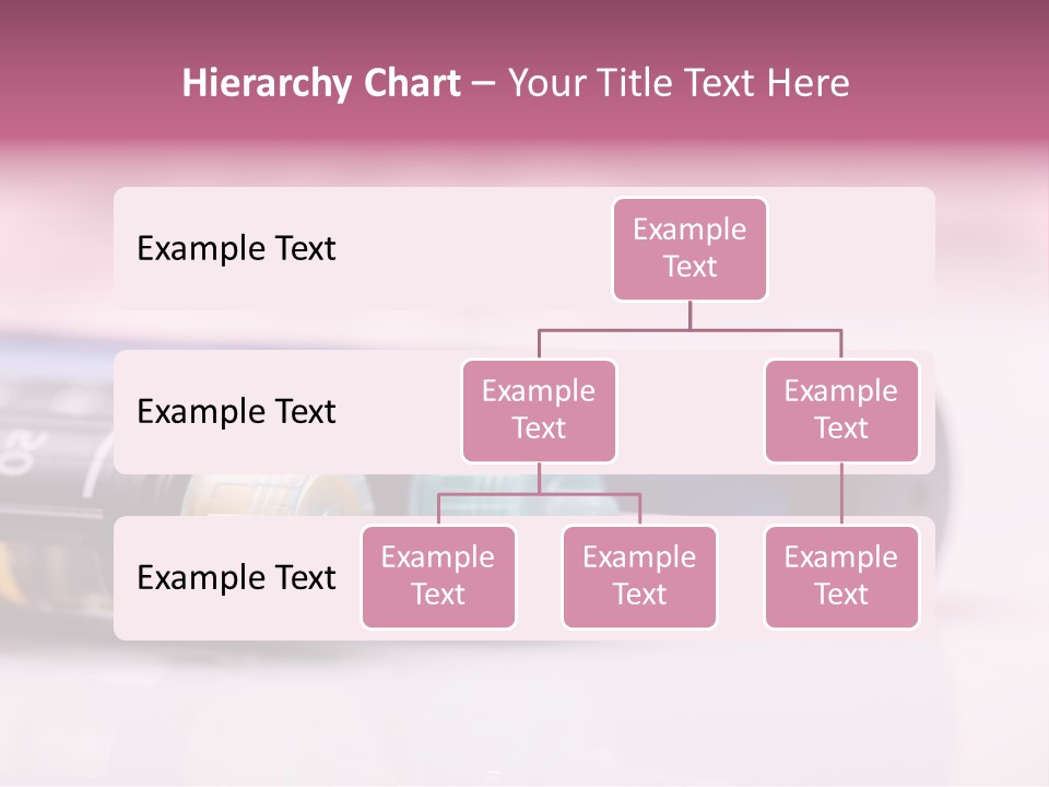 Standing Older Wellness PowerPoint Template