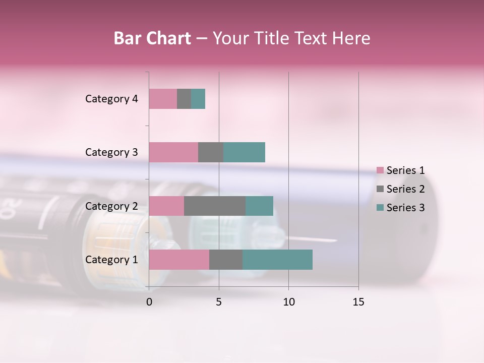Standing Older Wellness PowerPoint Template