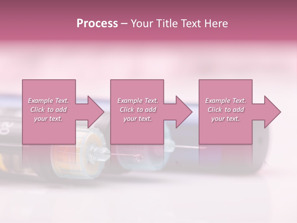 Standing Older Wellness PowerPoint Template