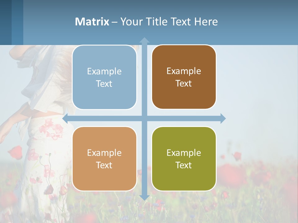 Wellness Retired Older PowerPoint Template