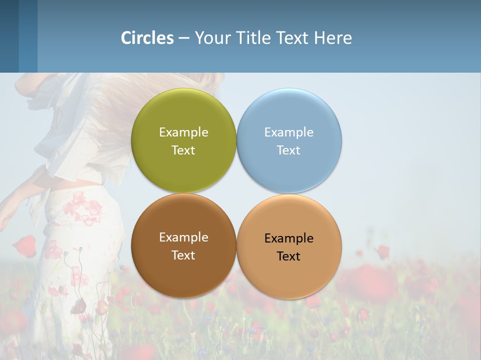 Wellness Retired Older PowerPoint Template