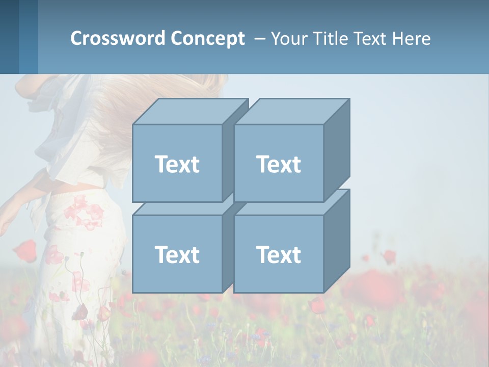Wellness Retired Older PowerPoint Template