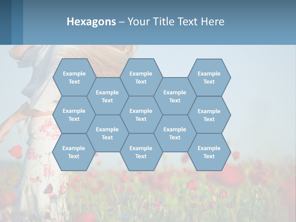 Wellness Retired Older PowerPoint Template