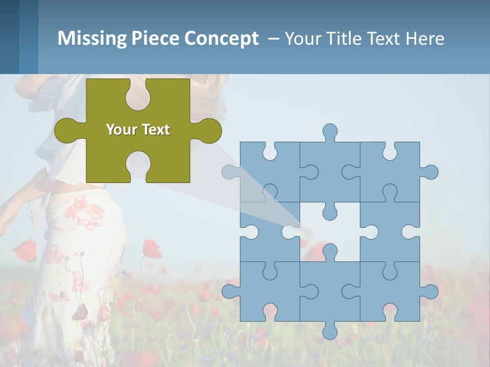 Wellness Retired Older PowerPoint Template