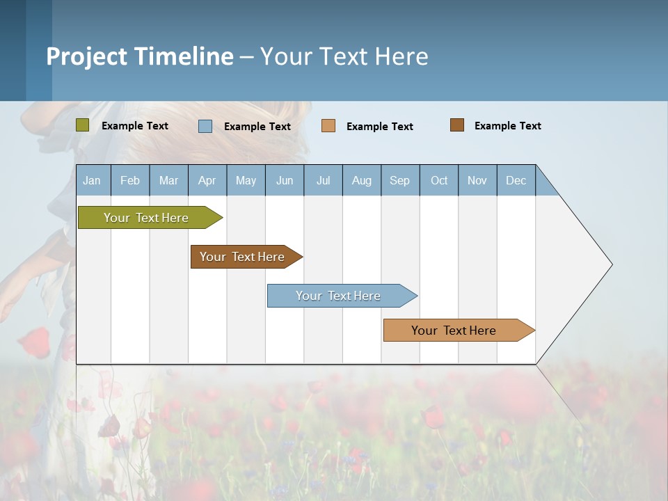 Wellness Retired Older PowerPoint Template