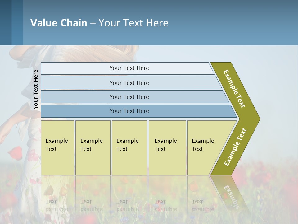 Wellness Retired Older PowerPoint Template