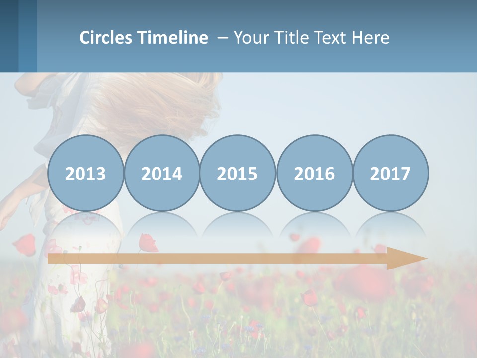 Wellness Retired Older PowerPoint Template