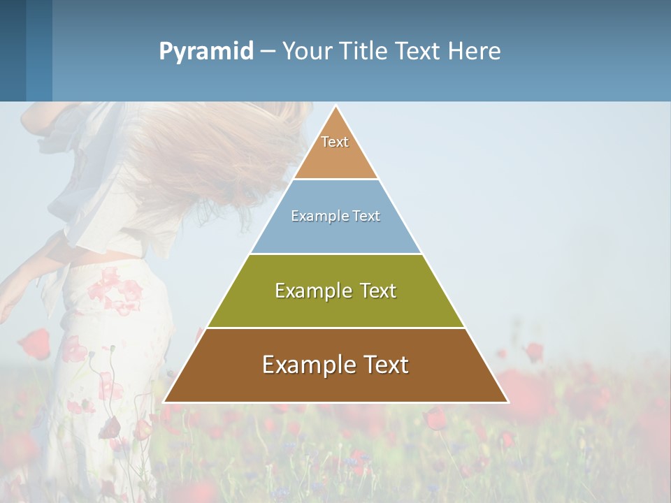 Wellness Retired Older PowerPoint Template