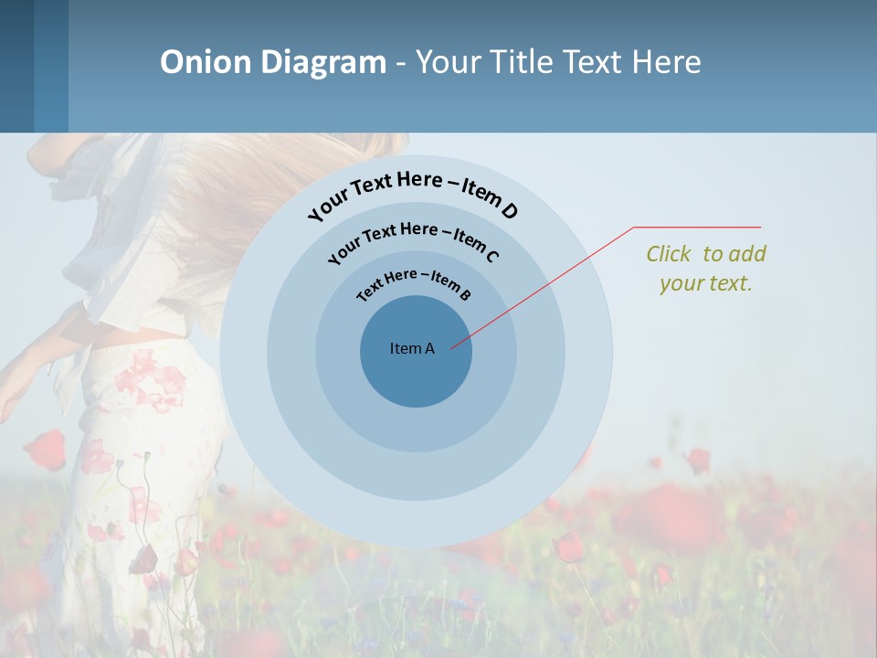 Wellness Retired Older PowerPoint Template