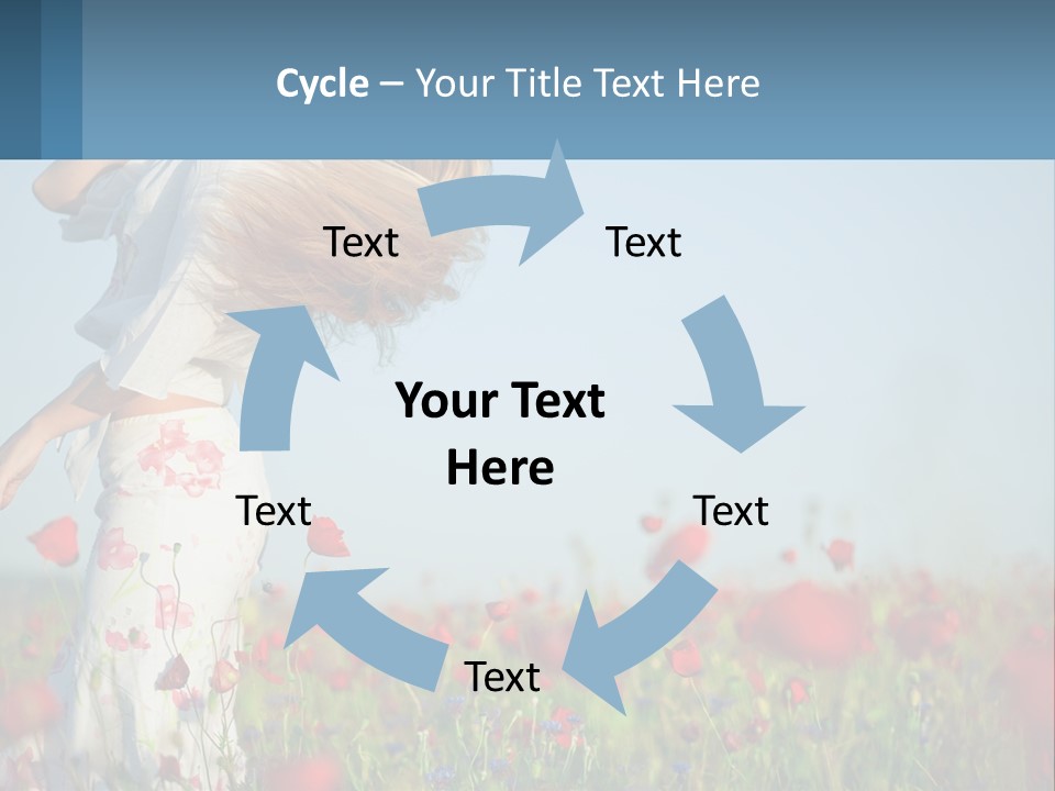 Wellness Retired Older PowerPoint Template