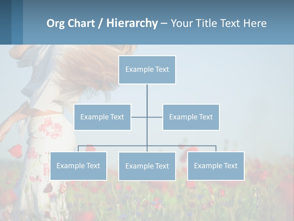 Wellness Retired Older PowerPoint Template