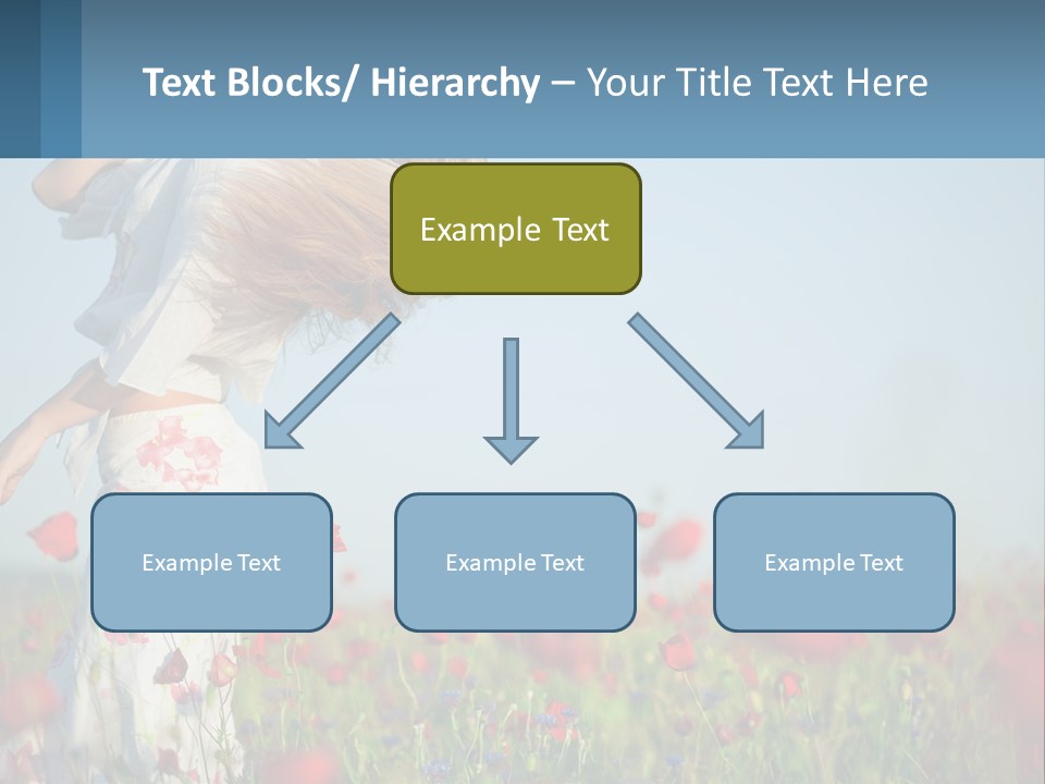 Wellness Retired Older PowerPoint Template