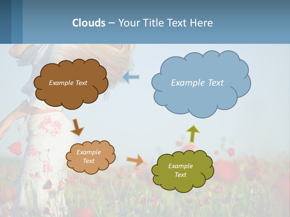 Wellness Retired Older PowerPoint Template