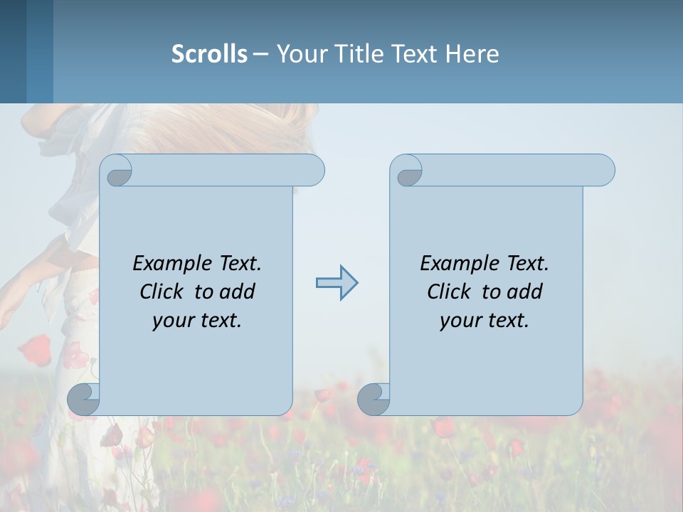 Wellness Retired Older PowerPoint Template