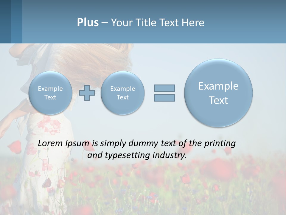 Wellness Retired Older PowerPoint Template