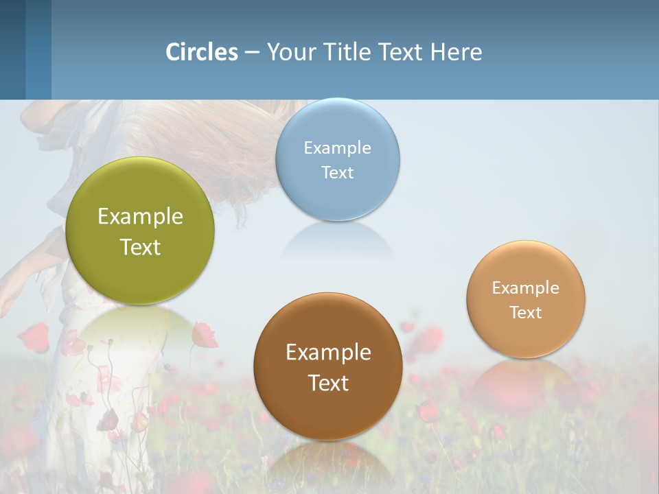 Wellness Retired Older PowerPoint Template