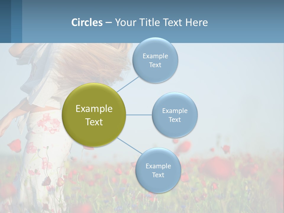 Wellness Retired Older PowerPoint Template