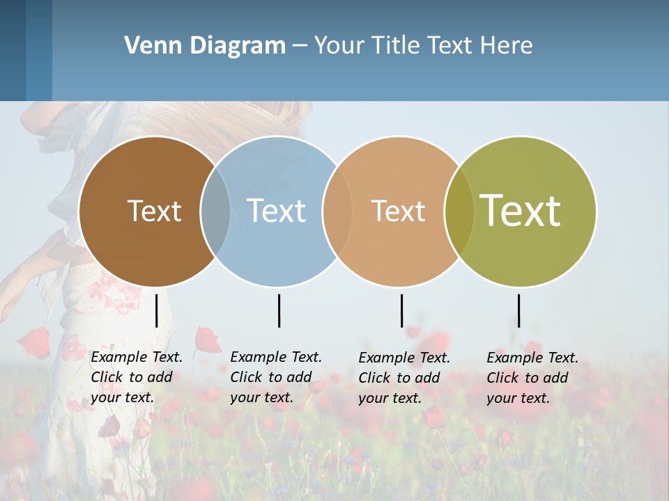 Wellness Retired Older PowerPoint Template