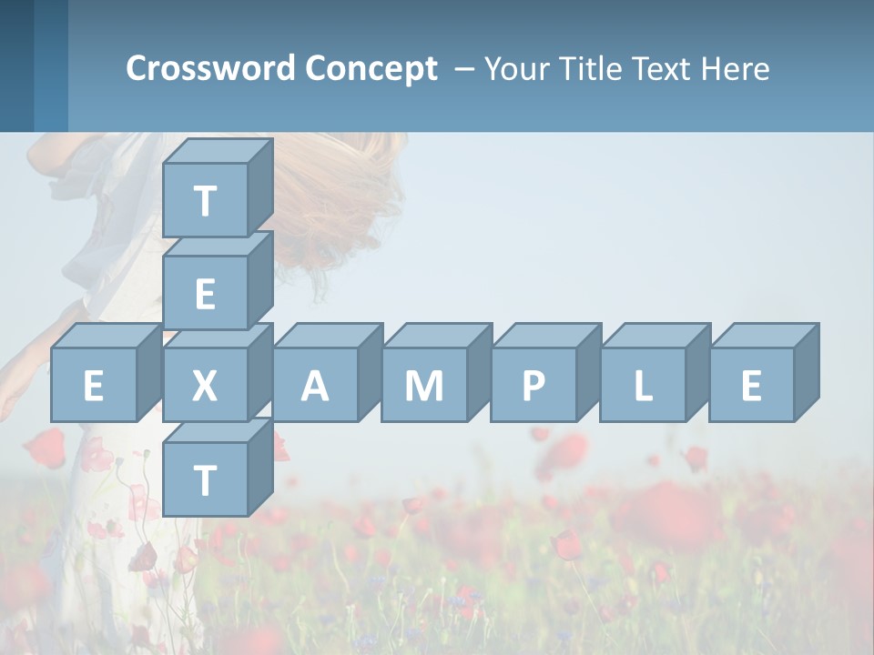 Wellness Retired Older PowerPoint Template