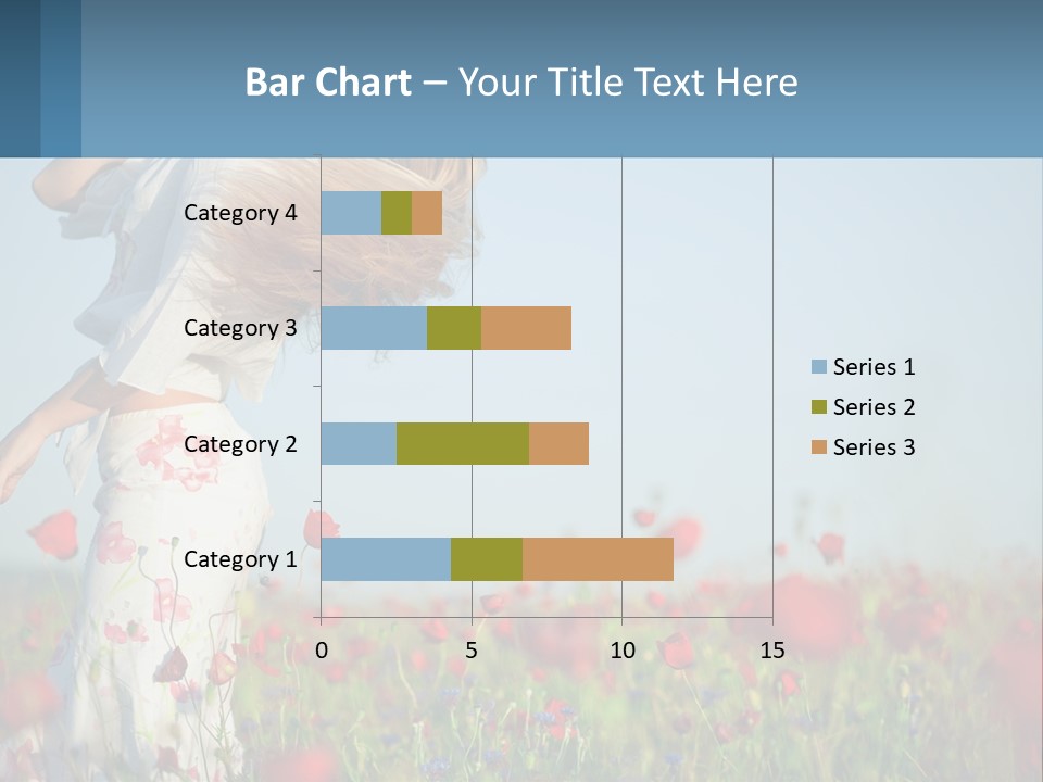 Wellness Retired Older PowerPoint Template