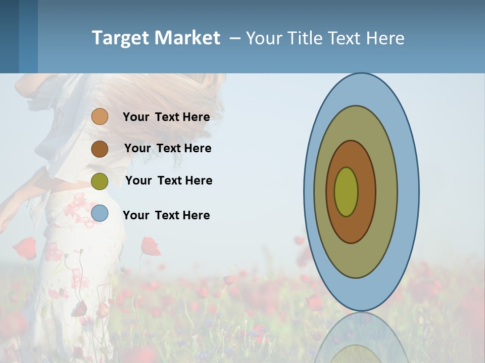 Wellness Retired Older PowerPoint Template