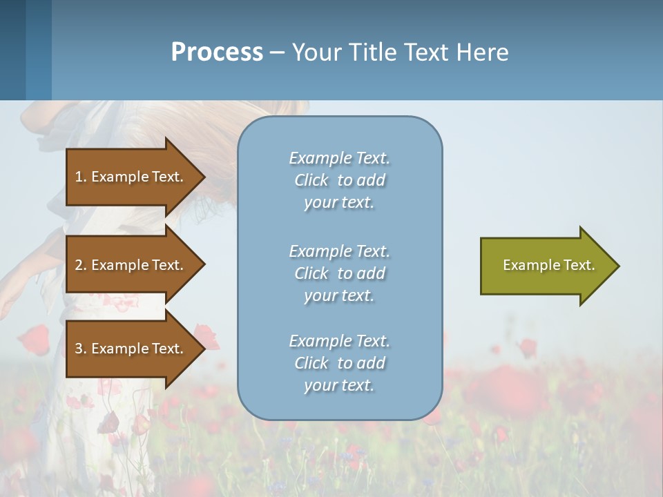 Wellness Retired Older PowerPoint Template