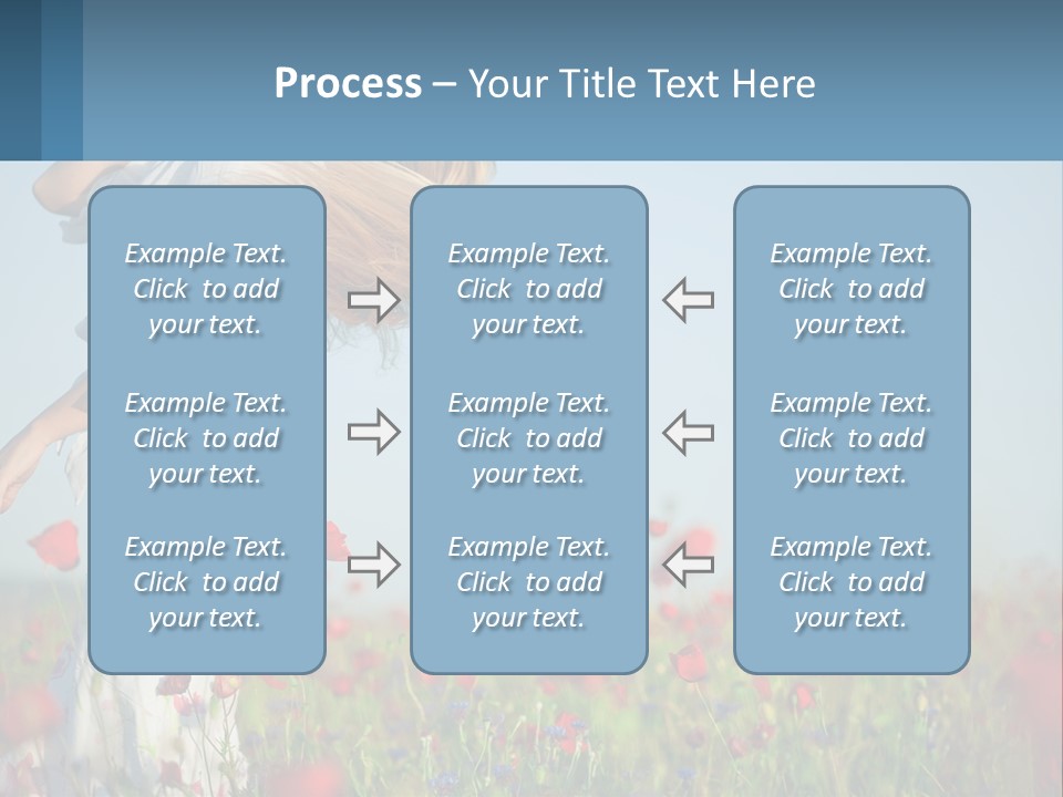 Wellness Retired Older PowerPoint Template