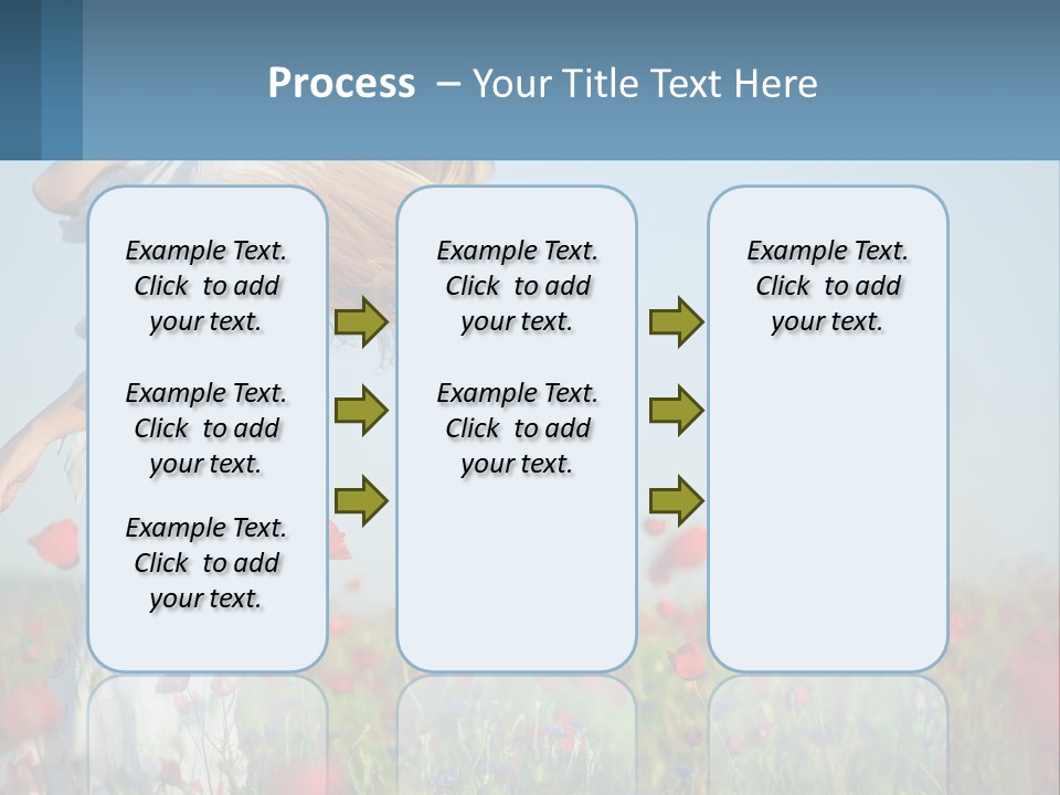 Wellness Retired Older PowerPoint Template